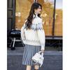 Mokana Women's Fair Isle Long Sleeve Sweater