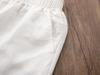 Autumn 2025 Women's Cotton-Linen Slimming Harem Pants - Versatile, Lightweight, Seven-Point Carrot Style