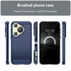 For Huawei Pura 70 Case Carbon Fiber Texture TPU Phone Cover