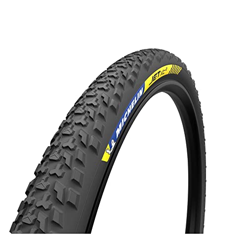 

MICHELIN Jet XC2, MTB Fahrradreifen, Schwarz, 29x2,25