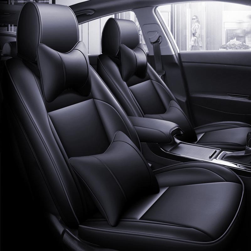 NT Moderní Mingtu Sportovní sedák z plné kůže na míru