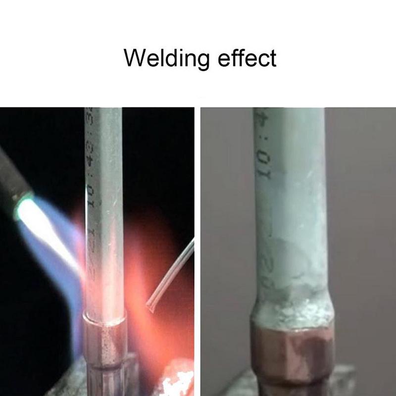 10Pcs Welding Rod Low Temperature Aluminum Solder Welding Rod Wire Welding Stick