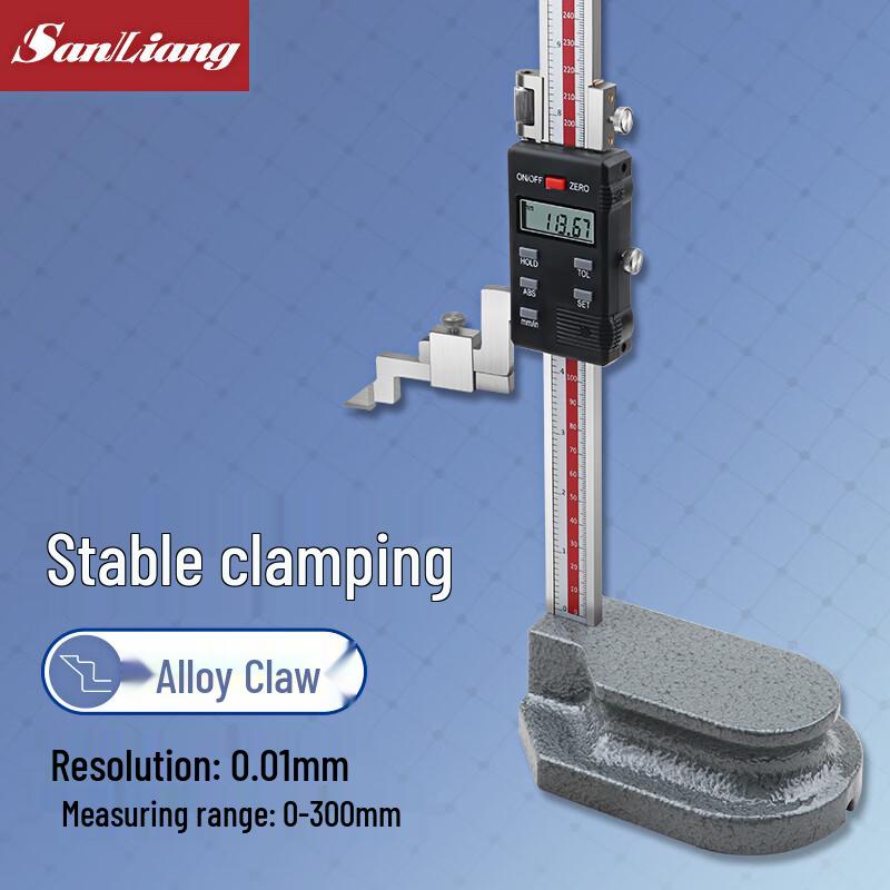 Saliang Stainless Steel Digital Height Gauge
