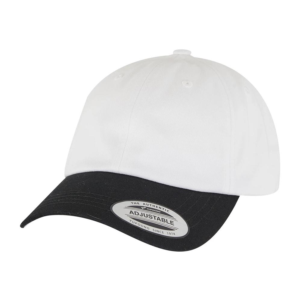 Flexfit Yupoong Two Tone Low Profile Classic Baseball Cap