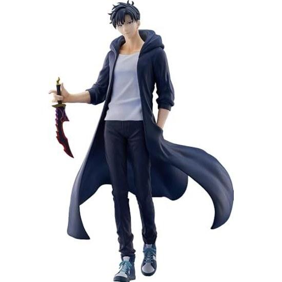 Good Smile Company POP UP PARADE TV Anime Ore Dake Level Na Ken Mizushino Jun L Size Non-scale Plastic Painted Finished Product