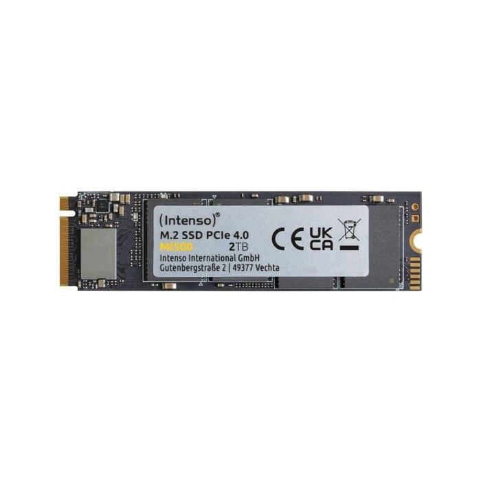 INTENSO - MI500 - SSD - 2 To - M.2 - PCIe - 5300 Mo/s