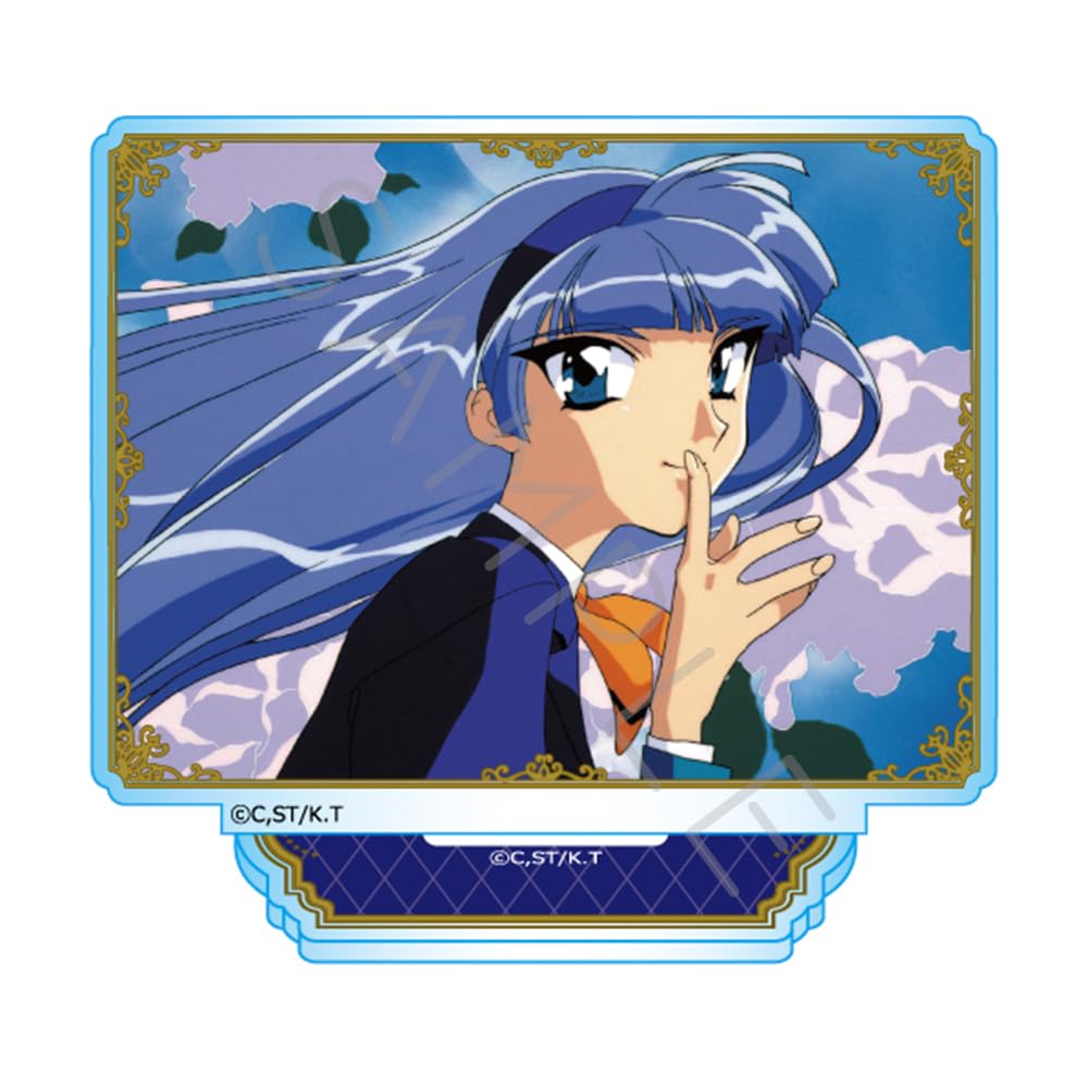 TV Anime Knight Acrylic Stand Design B "Magic Rayearth"