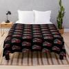 Vn Commodore Ss Throw Blanket Cozy Microfiber Throw Blanket For Home Bedroom
