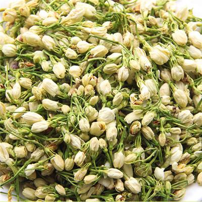 50g Organic Jasmine Buds Flower Floral Premium Organic Loose Tea New Flower