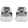 Nike Force 1 Low EasyOn LV8 1 TD Light Iron Ore Black Baby Sneakers Grey White FZ1011-001