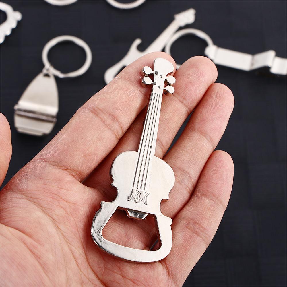 Ornament Corkscrew Key Chains Key Rings Bottle Opener Beer Opener Key Rings Bottle Opener Keychain