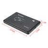 13.56MHZ USB M Ifare RFID Contactless Proximity Sensor Smart Cards/ID Card Reader 14443A with USB Cable Black New