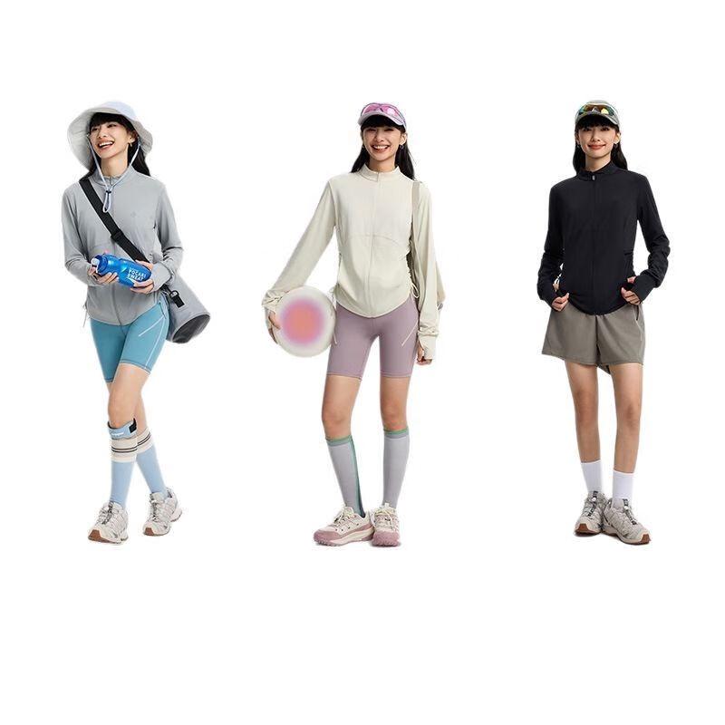 TECTOP Women's Original Yarn UPF200+ Ice-Cool Sun Protection Jacket