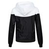 Nike Windrunner Lifestyle Series Woven Hooded Fashion Versatile Long Sleeve Jacket Women Jacket 545909-011