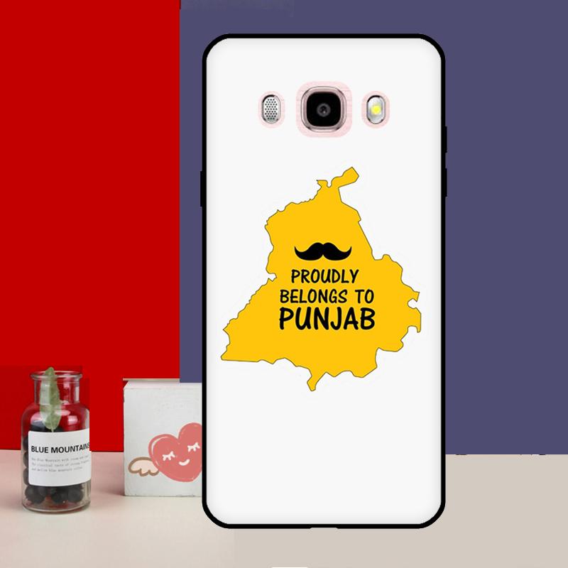 

Чехол с картой Пенджаба для Samsung Galaxy J4 J6 Plus 2018 J8 A6 A7 A8 A9 J1 A3 A5 2016 J3 J5 J7 2017 чехол A3 2017 - A320