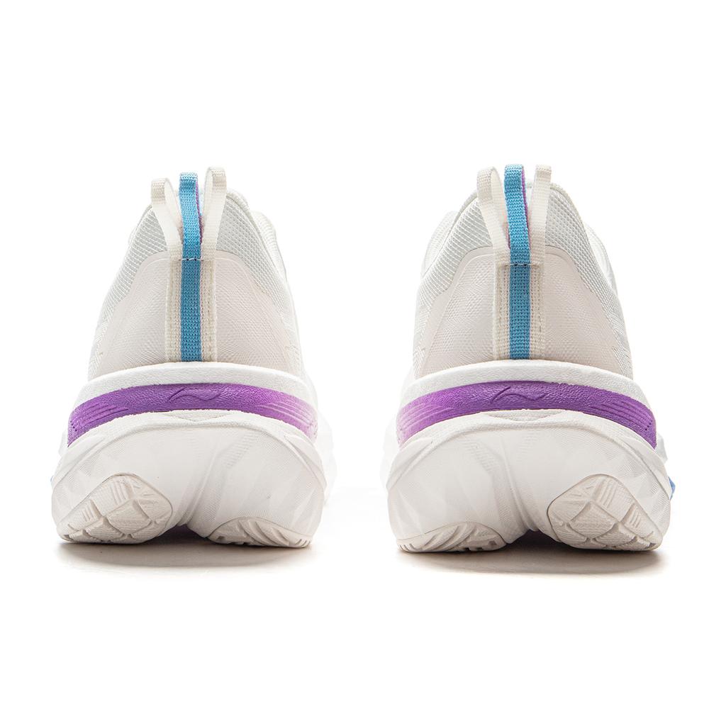 Li Ning 5S 5.0 Running Shoes Men's Low top Mist White ARSV021-1