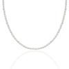 Staygem 14K Rice Pearl Bead Necklace
