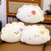 Cartoon Dumpling Doll 50cm Cloud Doll Cute Plush Pillow  Great Gift