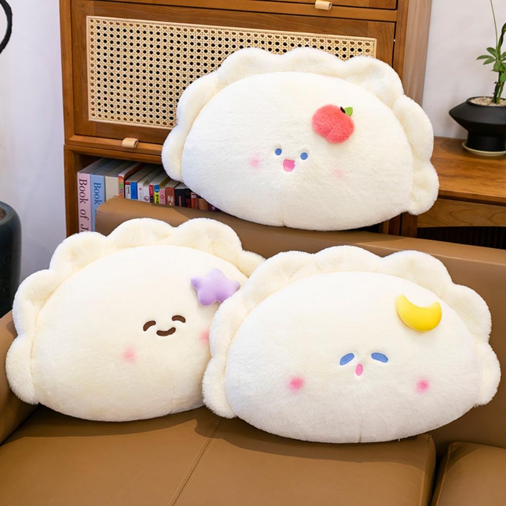Cartoon Dumpling Doll 50cm Cloud Doll Cute Plush Pillow  Great Gift