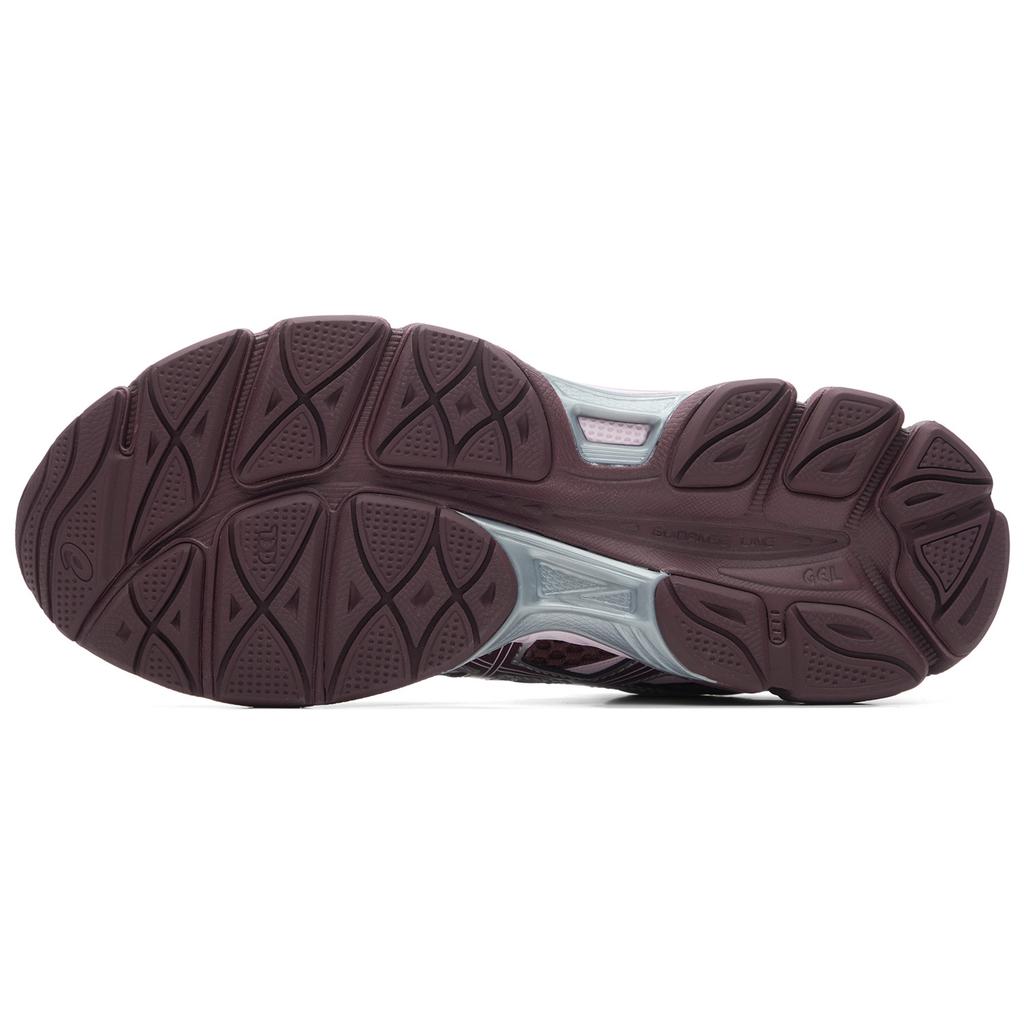 Asics Scarpe da Ginnastica Unisex Gel Cumulus 16 Rosa Port Royal Rosso 1203A733-600