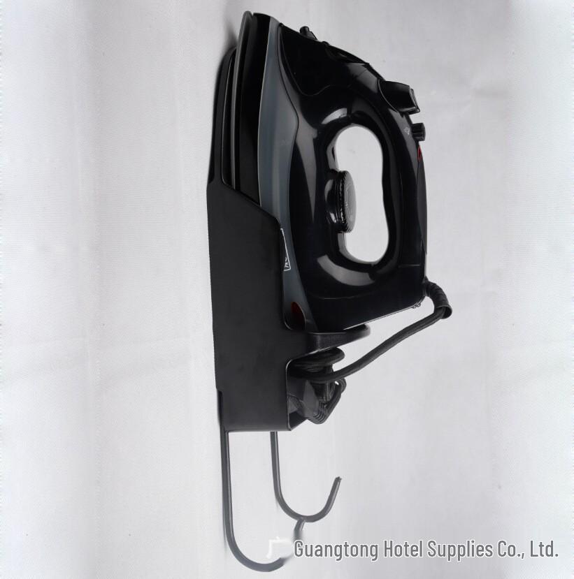 T-Hotel High Temperature Resistant Ironing Board & Iron Hanger Stand for Home and Hotel Use