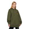 Vans Sweatshirts Unisex Green Hooded Moderate Regular VN0A54O3KCZ