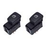 2Pcs Front Electric Window Regulator Switch For Smart 454 Forfour 2004 2005 2006