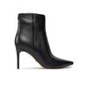 FL8CHE LEA10 Black Ankle Boots