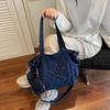 Trendy 2025 Women's Large Capacity Crossbody Shoulder Tote Bag