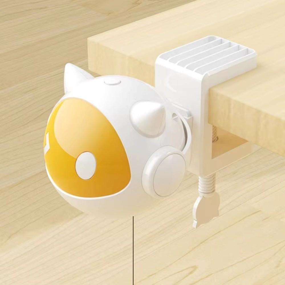 Self Playing Electric Cat Toy Hair Balls Training Interactive Cat Teaser Up Down Motion Intelligent Lifting