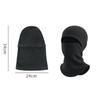 Kids Balaclava Ski Mask Thermal Fleece Winter Neck Warmer Adjustable Windproof Face Cover Hood Hat For Outdoor Cycling Snowboarding