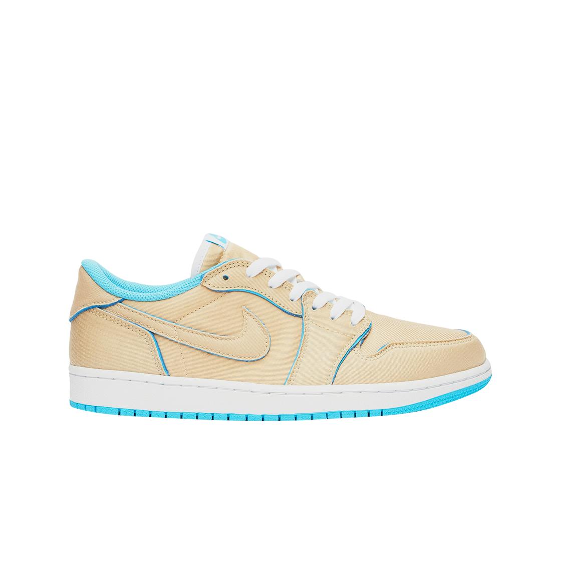 

Мужские кроссовки Jordan 1 x Lance Mountain Low SB QS Desert Ore CJ7891-200