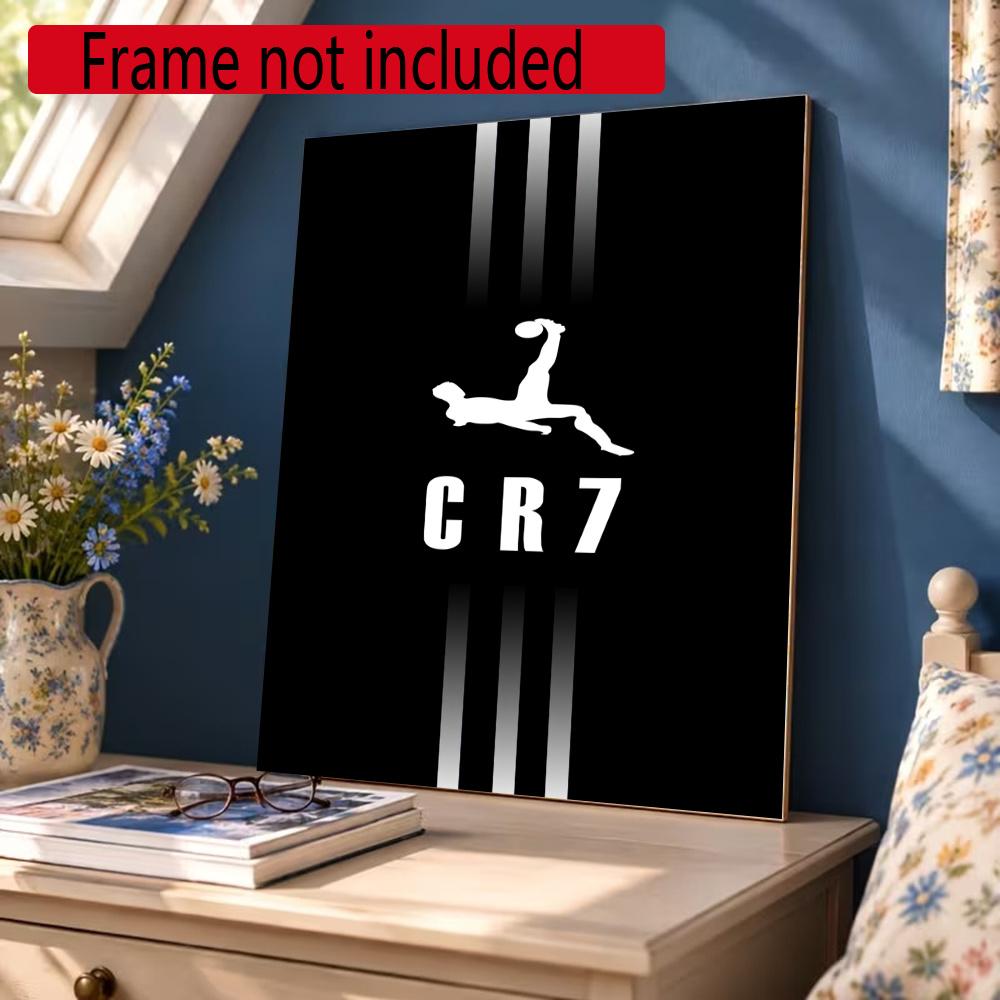 Juventus 5D Diamond Painting Round Diamond Rhinestones Mosaic Diamond Embroidery Wall Paintings Rhinestones Gift Frameless