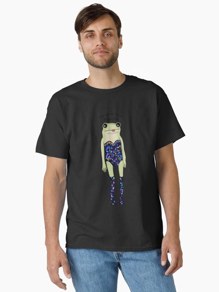 Bejeweled Frog Classic T-Shirt