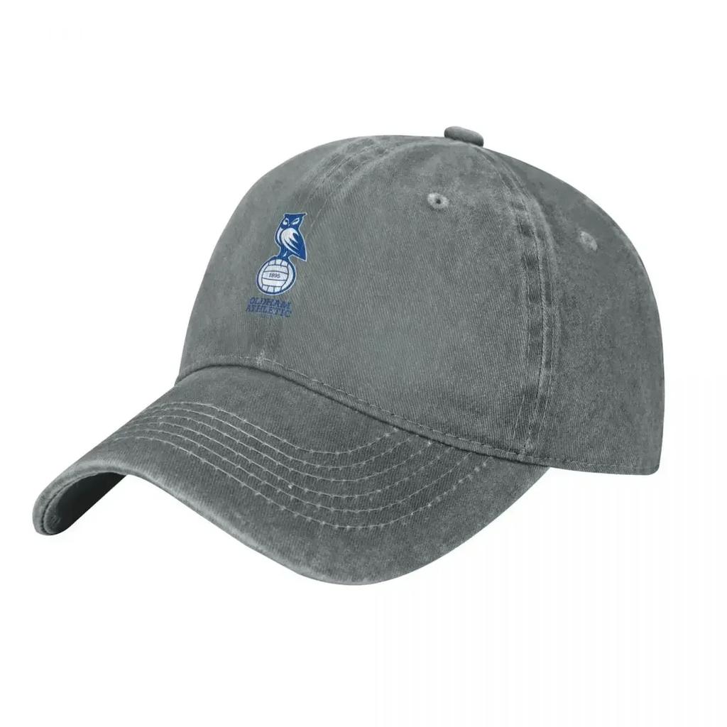 Oldham Athletic Badge Baseball Cap Beach Bag Dropshipping Hats Women Unisexs