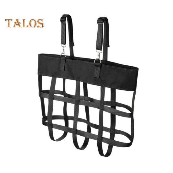 

Регулируемый держатель вентилятора для конюшни, сумка для вентилятора, подвесная сетка для вентилятора, подходит для вентиляторов 20 x 20 для конюшни, амбара, автофургона чёрный