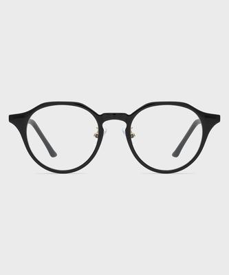 Likkeullou Rc Nieve Blue Light Glasses Black