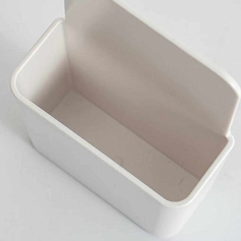 Remote Control Storage Box Practical Office Finishing Box Container Suitable for Staplers Scissors Rulers