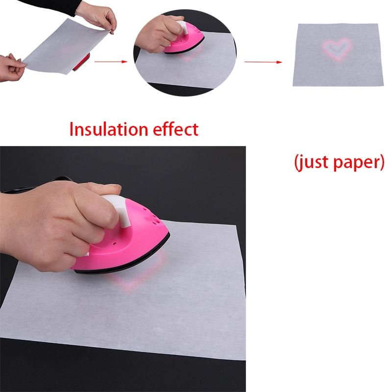 Sheets 20 Paper Puzzle Saver Peel Large Clear Glue Sheets Preserver Diy Handmade