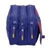 FC Barcelona Triple Pencil Case 812529710 Multicolor