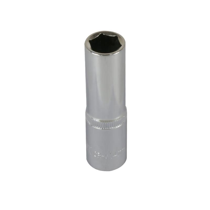Berry Lion 1/2-inch Drive Extended Knurled Socket