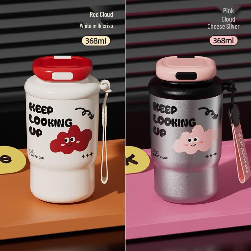 Youluo Fuguang Smart Temperature Control Portable Tumbler