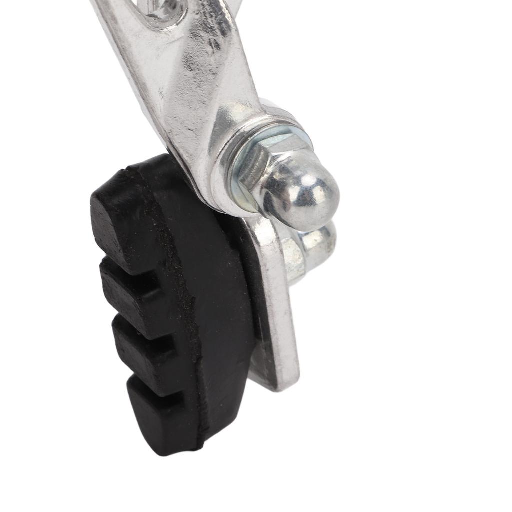 Bike Brake Caliper Aluminum Alloy High Strength Stable Cycling Accessory for Motorcycle Mountain Bike