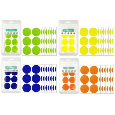 60 stuks anti-giftige insectenpatchstickers voor op de camping