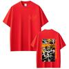 Anime My Hero Academia All Might T-shirt Cartoon Midoriya Izuku Graphic T Shirts Summer Unisex Unisexga Casual Soft Cotton Tshirt Tops
