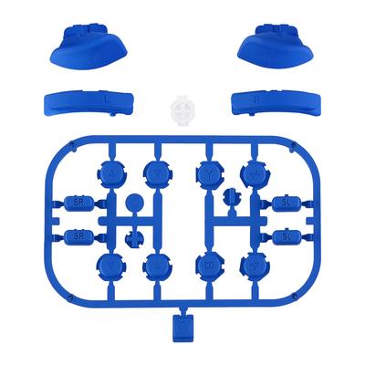 eXtremeRate Switch Compatible ABXY Directional Key SR SL L R ZR ZL Button Trigger Full Switch Compatible Replacement Full Set Button Repair Tools and