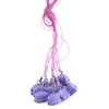 10 pièces/Paquet Organisateur Boîte à Dents de Lait de Bébé Boîte Fée des Dents de Lait de Bébé Boîte de Rangement pour Dents avec Collier Souvenirs Cadeau Boîte de Rangement pour Dents