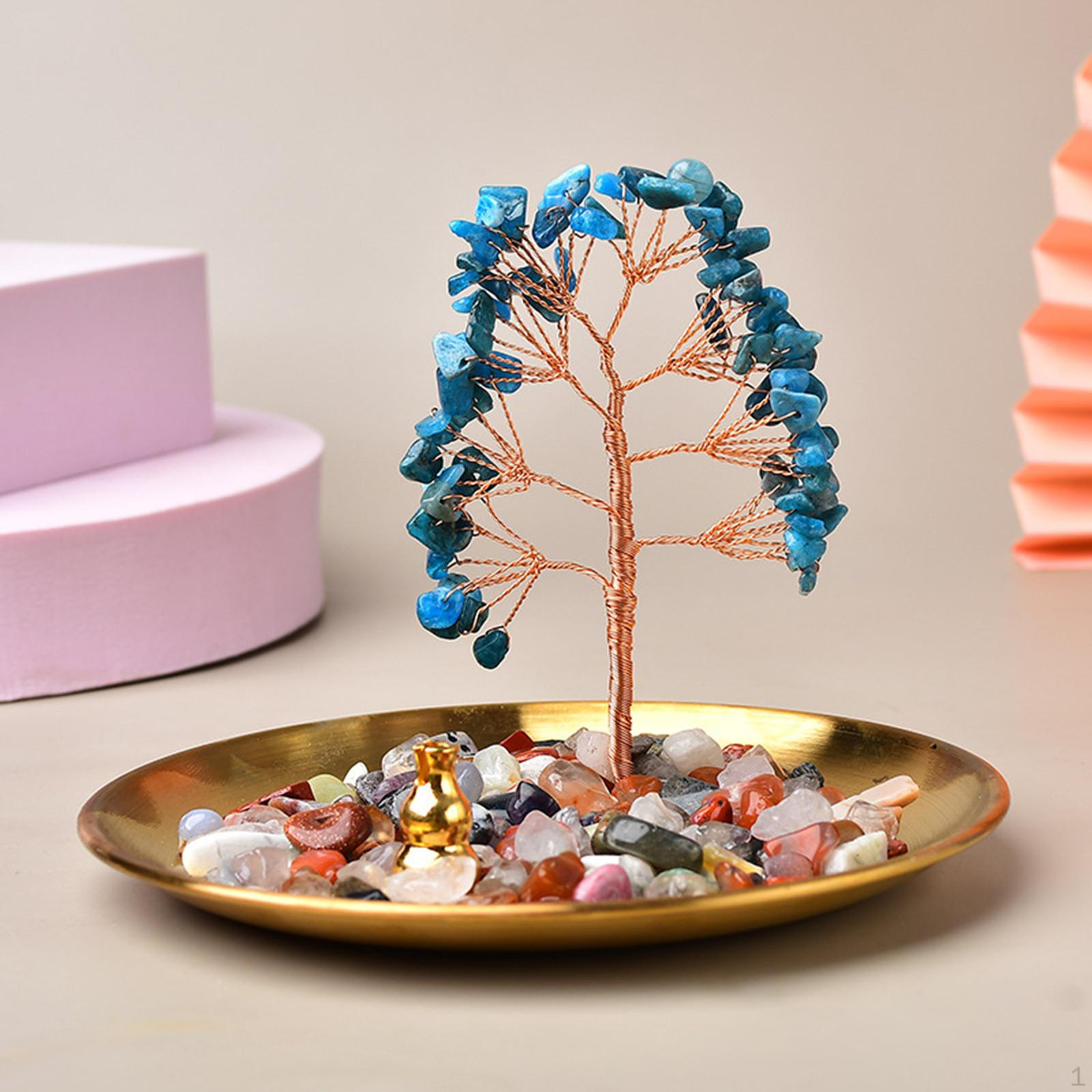 

Хрустальный держатель горелки, праздничные подарки для открытия водопада для спальни, гостиной синий