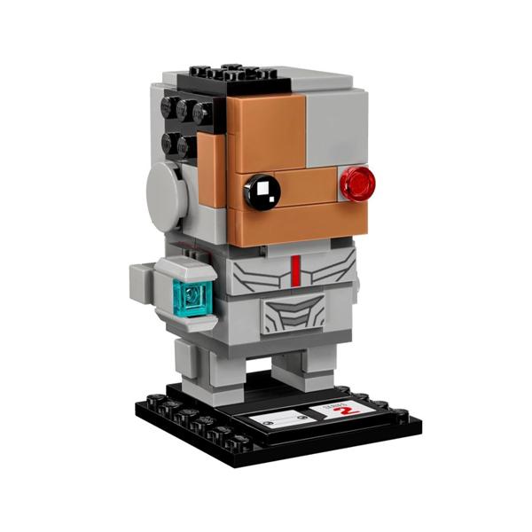 LEGO BrickHeadz Plastic Building Blocks 108pcs 41601