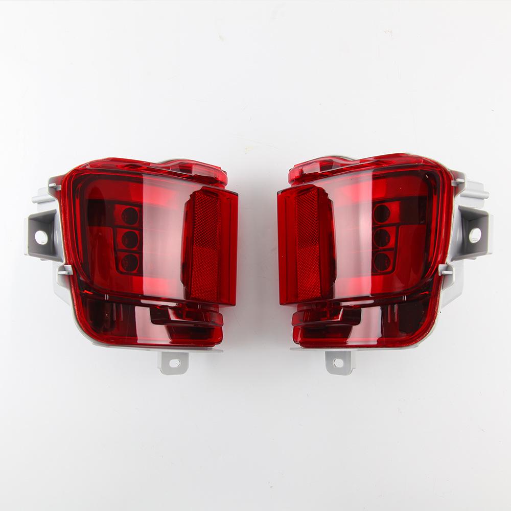 Toyota Land Cruiser FJ200 Rear Bumper Brake and Daytime Running Light (2016-2021)